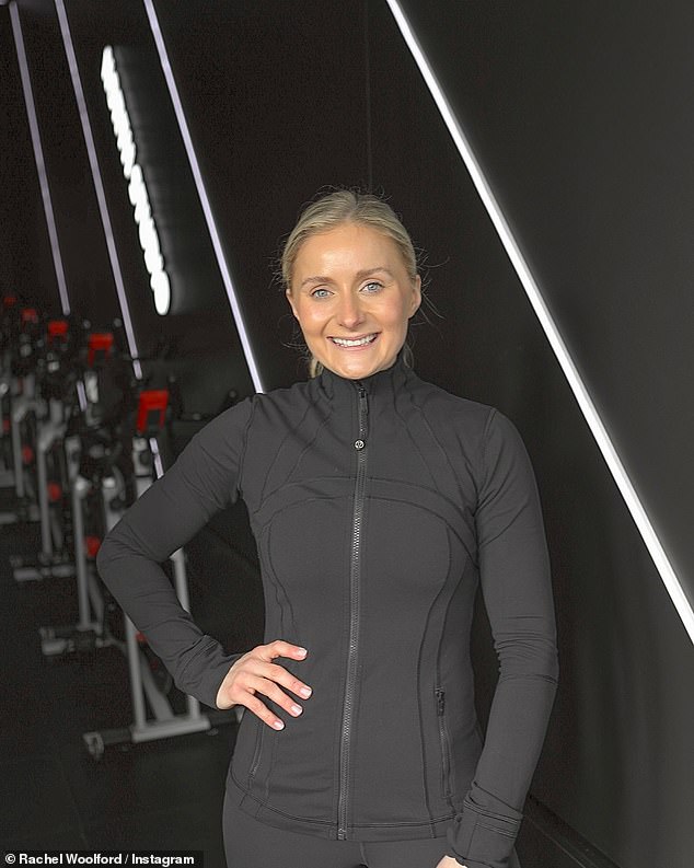 Inside The Apprentice star Rachel Woolford’s spacious North Studio gym – after businesswoman quit her job during the pandemic to embrace her passion for fitness