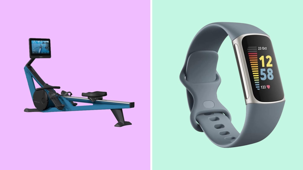 National Exercise Day deals: Save on Hydrow, Bowflex, and Fitbit