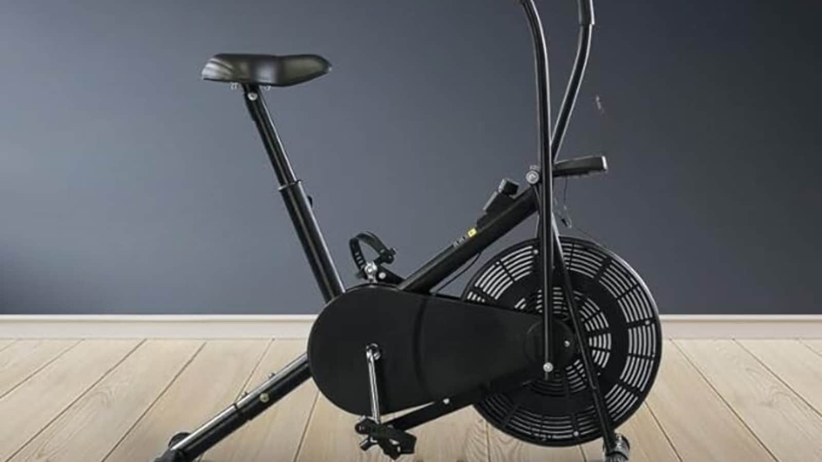 Tailor your workout intensity to meet your fitness goals with the best air bike, top 6 picks | Health